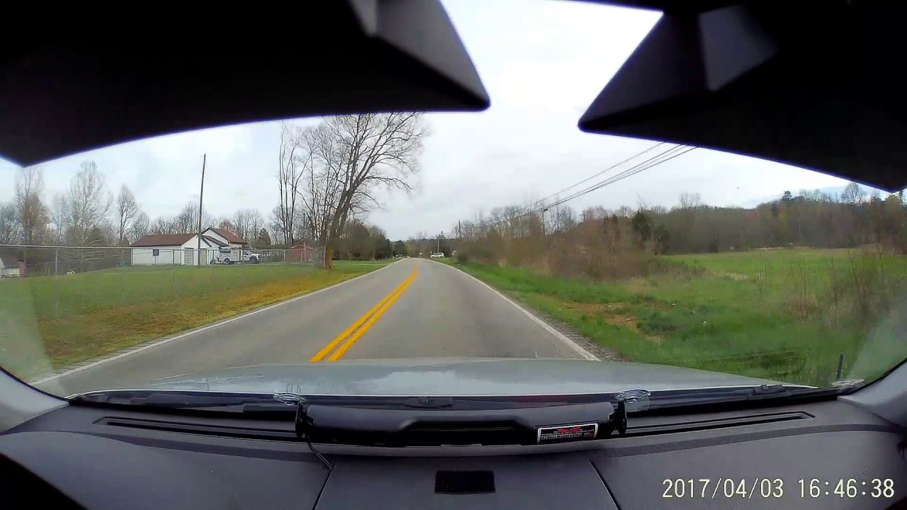 Fire Department POV response.