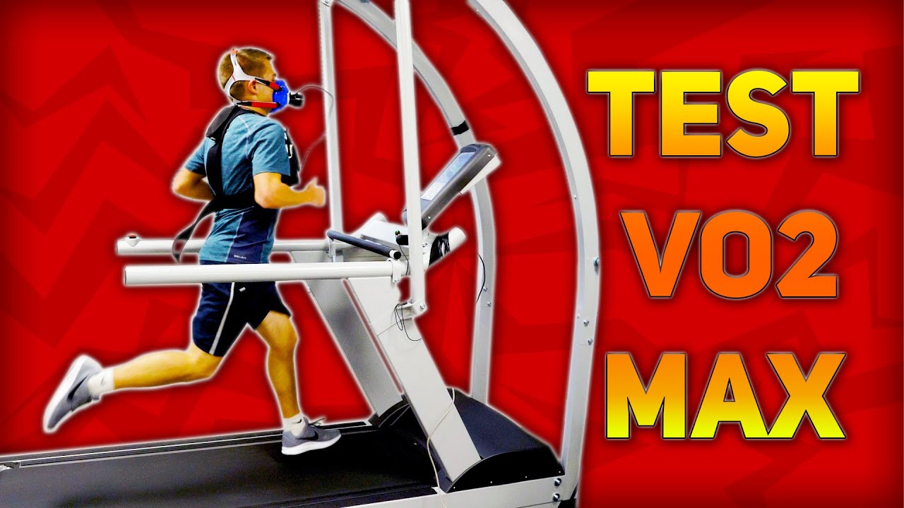 J'ai fait le TEST de ma VO2 MAX et le RÉSULTAT est de __ ml/mn/kg !