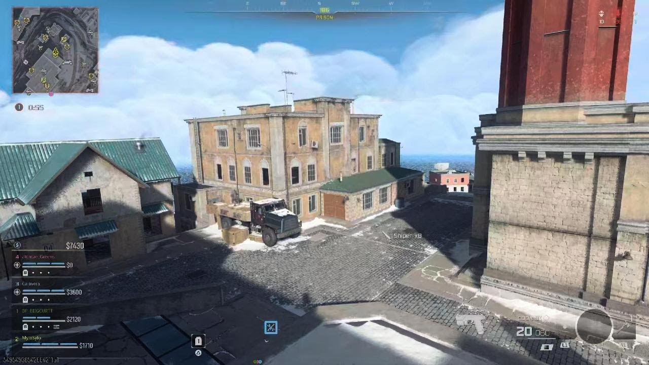 Cod Warzone Resurgence Gameplay Epsiode: 39