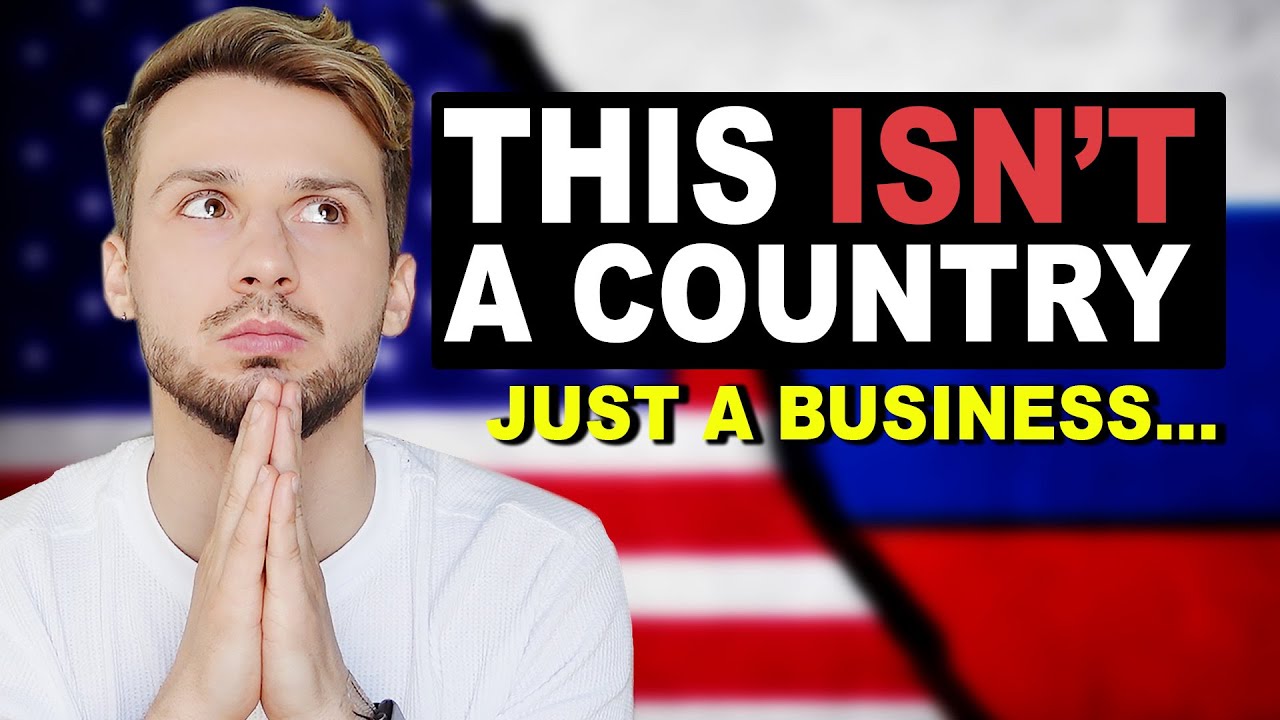 Russian in the USA: What It's Like Living in AMERICA For 4 Years