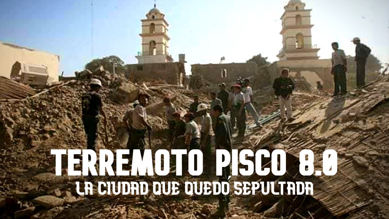 Caso: El Terremoto de Pisco 2009