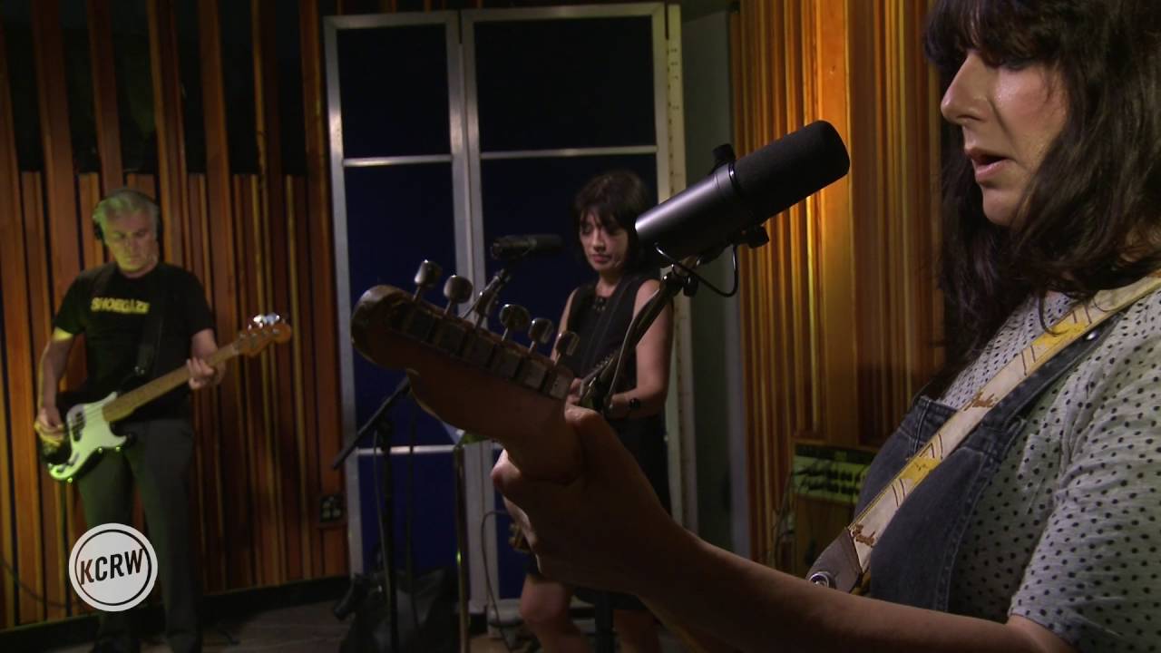 Lush performing 