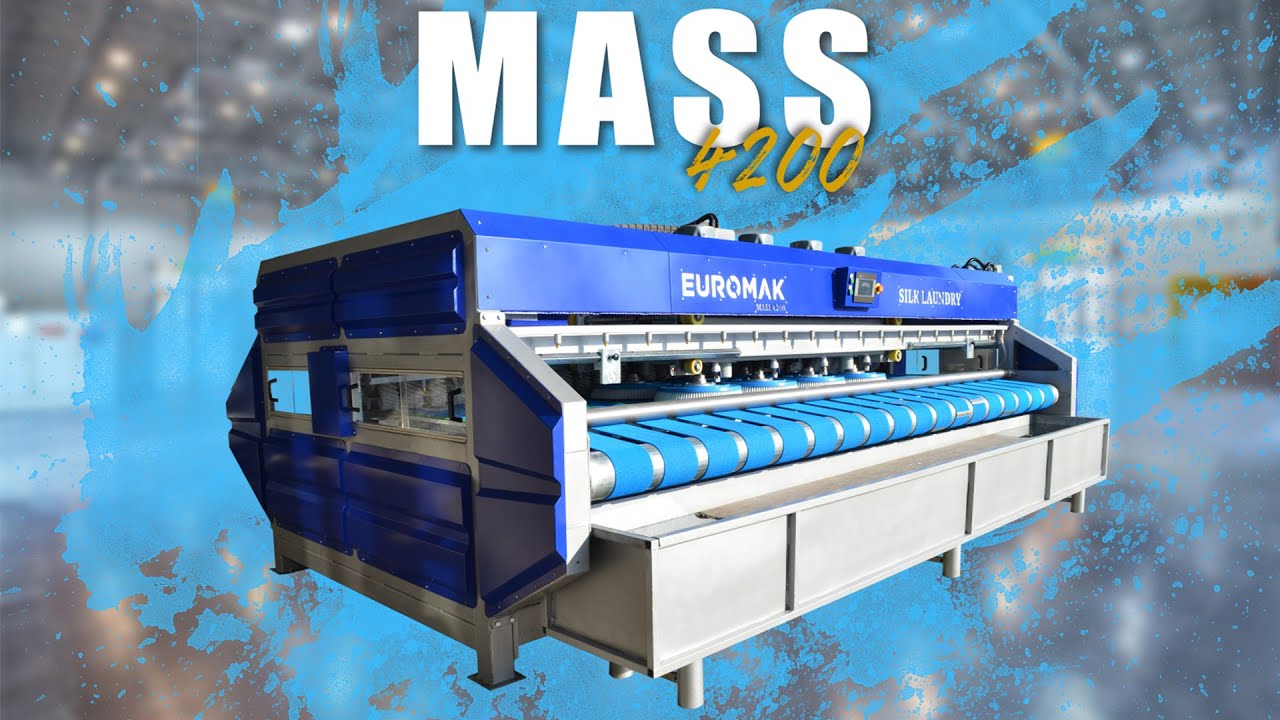 Full Automatic Carpet Washing Machine MASS 4200
