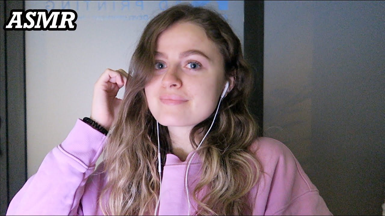 ASMR : On prend le petit déjeuner ensemble (crinkles, bruits de bouche, blabla)