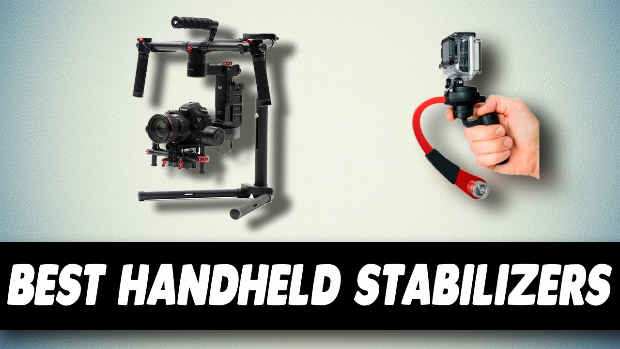 CHEAPEST HANDHELD STABILIZER IN THE WORLD - Boreal