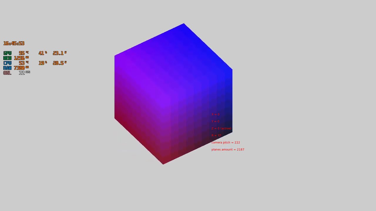 3D Graphics Part 1 - Not G3D