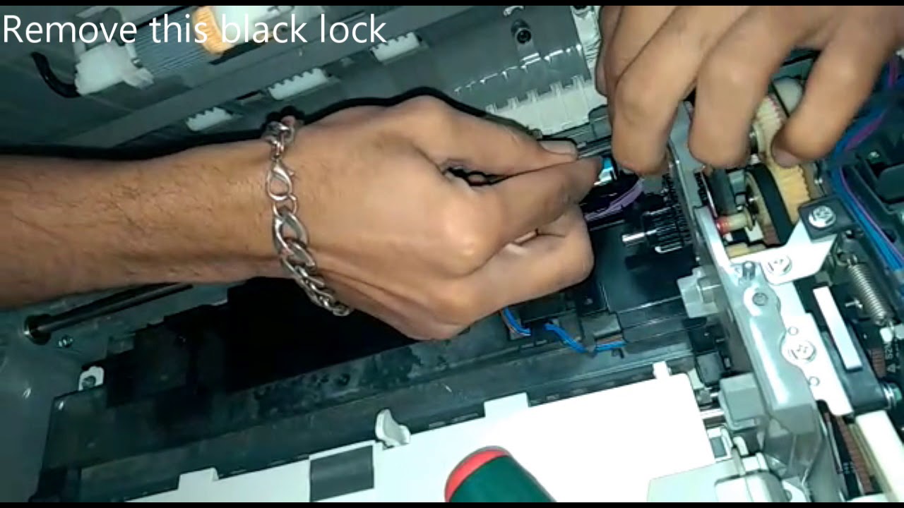 How to open 2nd Scanner/Dual Scanner xerox 5845/55/65/75/90