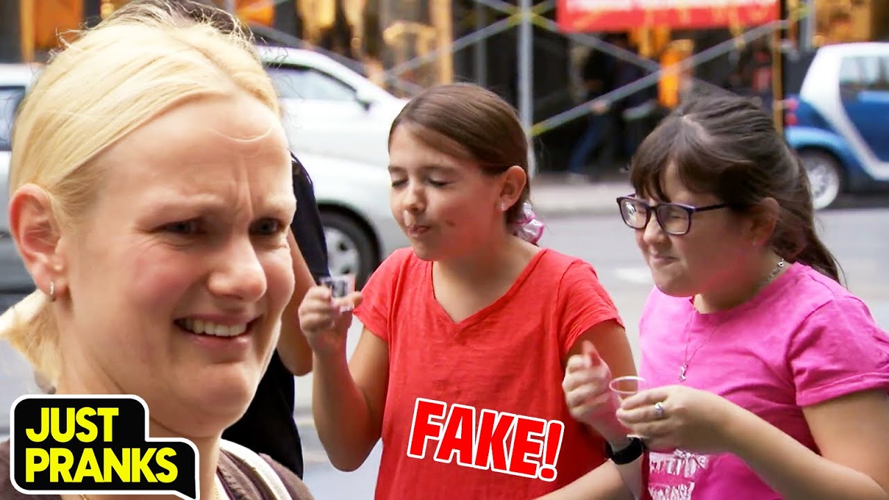 Fake Drinking Prank Went Too Far - Part 3! 😂 | Just Pranks