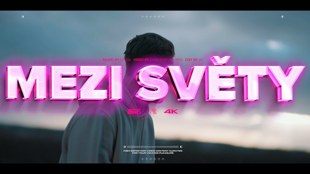 K&Oslash;LDA - Mezi Světy (Official Music Video)