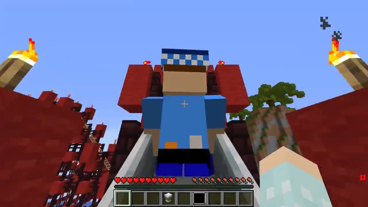 BERCA VS MİNECRAFT FİLMİ #44