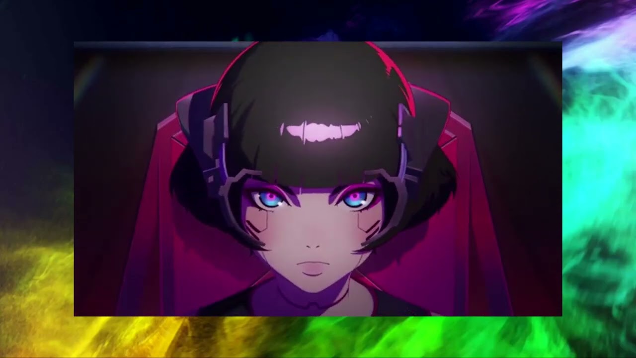 CYBERPUNK EDGERUNNERS - Ending legendado PT-BR - LET YOU DOWN!