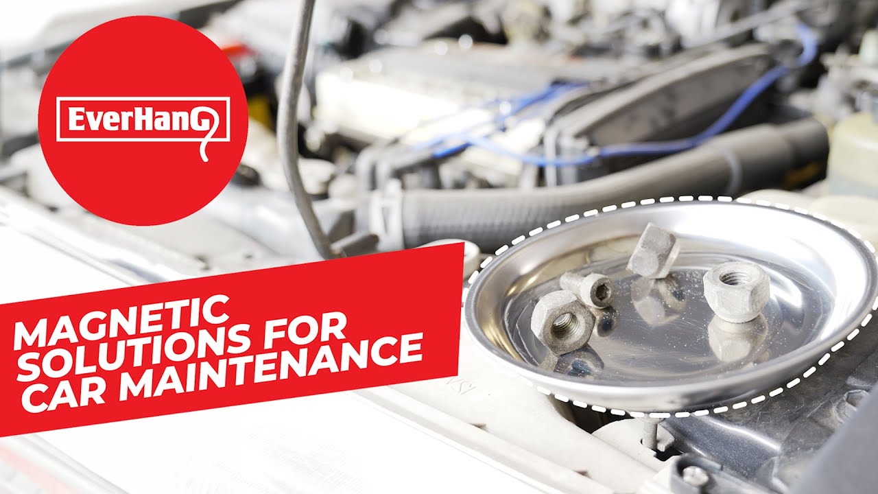 A DIY Mechanics Must Have! Keep your parts organised with Everhang.