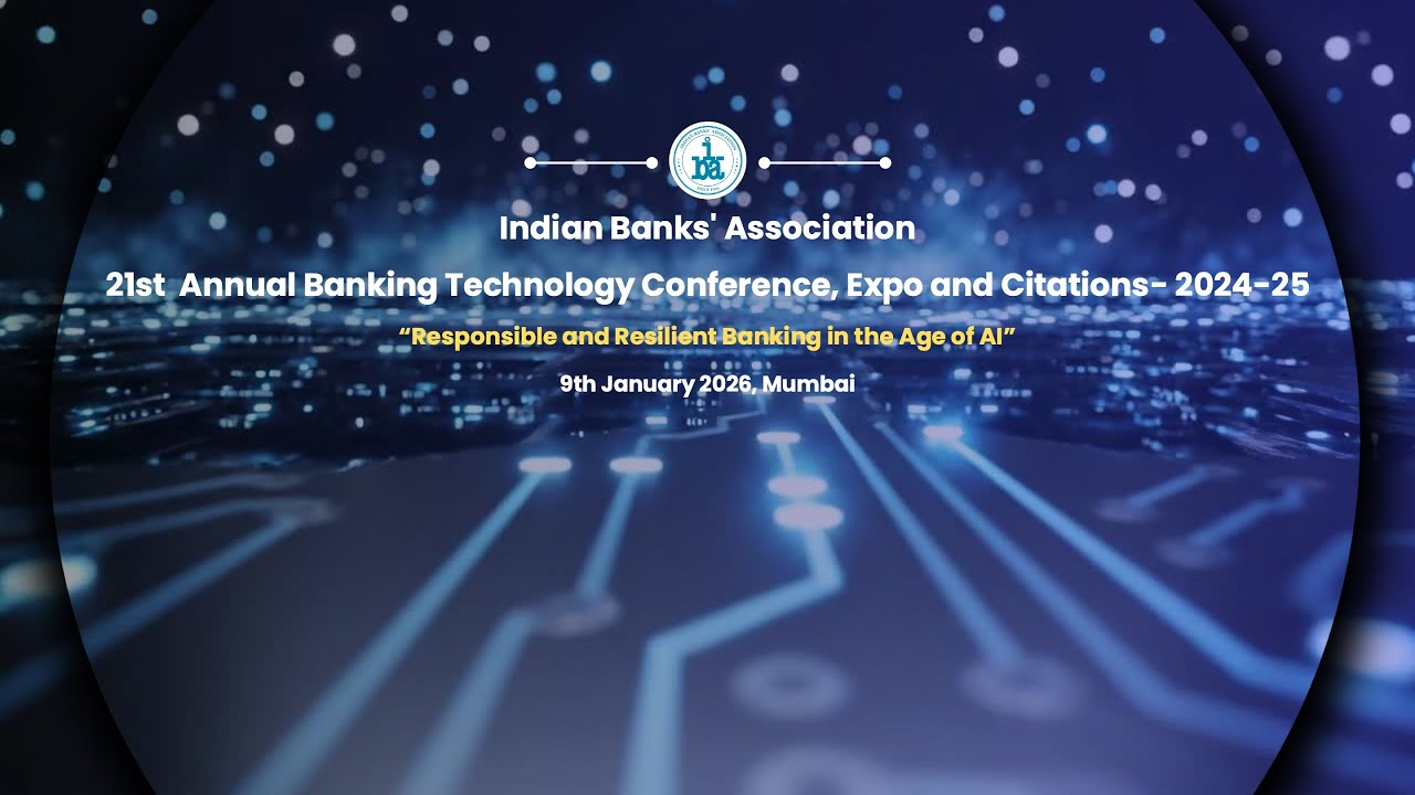 IBA's 21st ANNUAL BANKING TECHNOLOGY CONFERENCE, EXPO & CITATIONS-2024-25 - CEO PANEL DISCUSSION