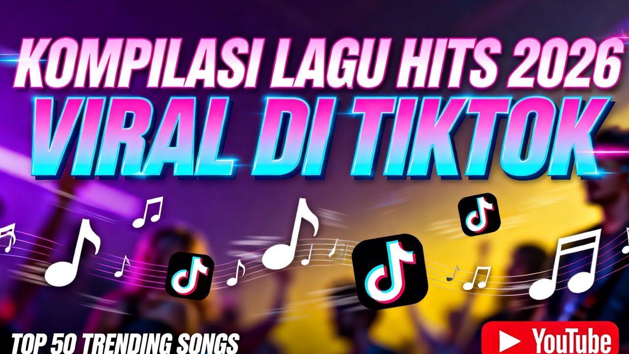 Lagu hits viral tik tok 2026 - kompilasi lagu hits 2026 | sedia aku sebelum hujan 