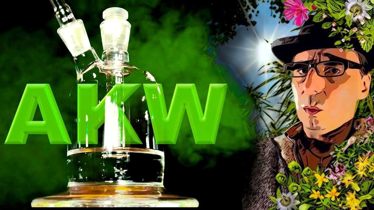 AKW - Premium WASSERFILTER f&uuml;r VAPORIZER (Re-UpLoad)