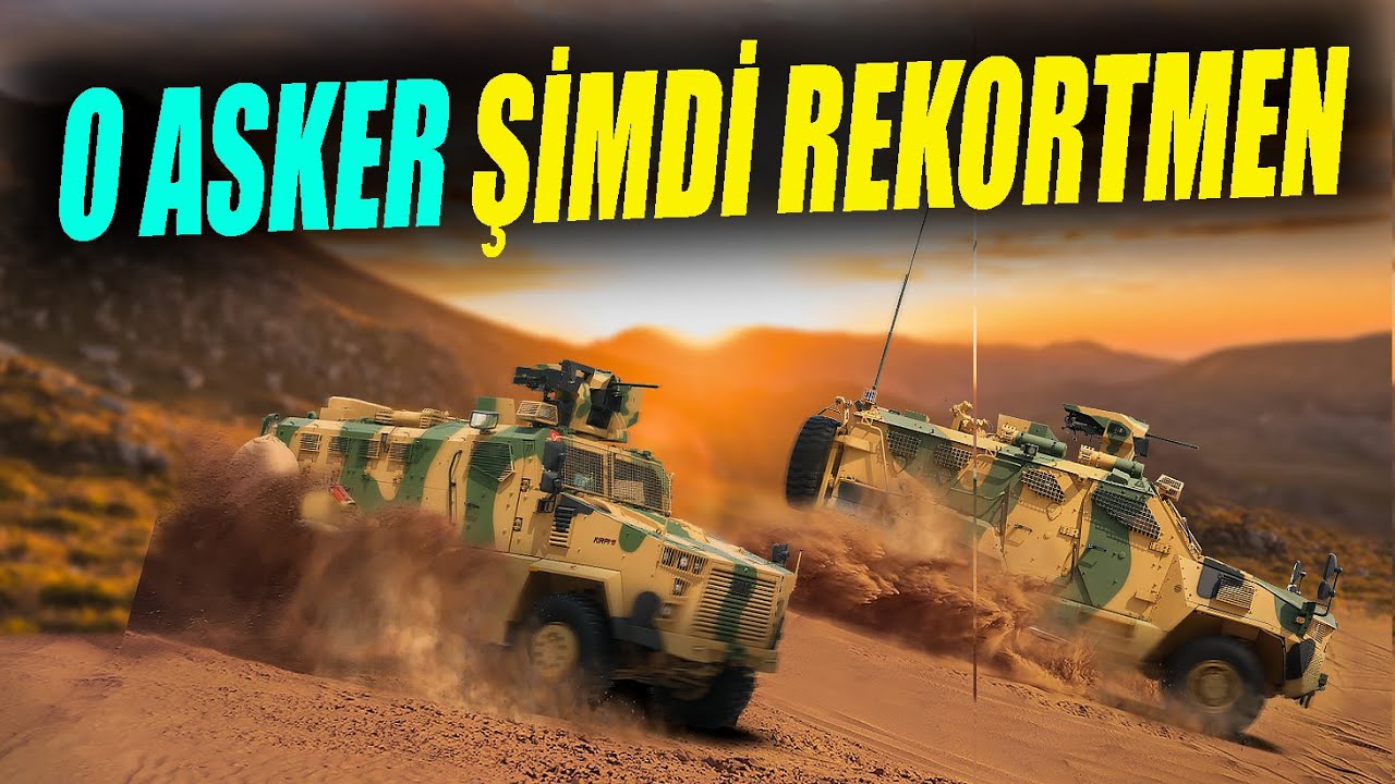 Yerli motor savunma sanayi i&ccedil;in rekor getirdi - Savunma Sanayi - BMC Power - Tuna - Kirpi - Vuran