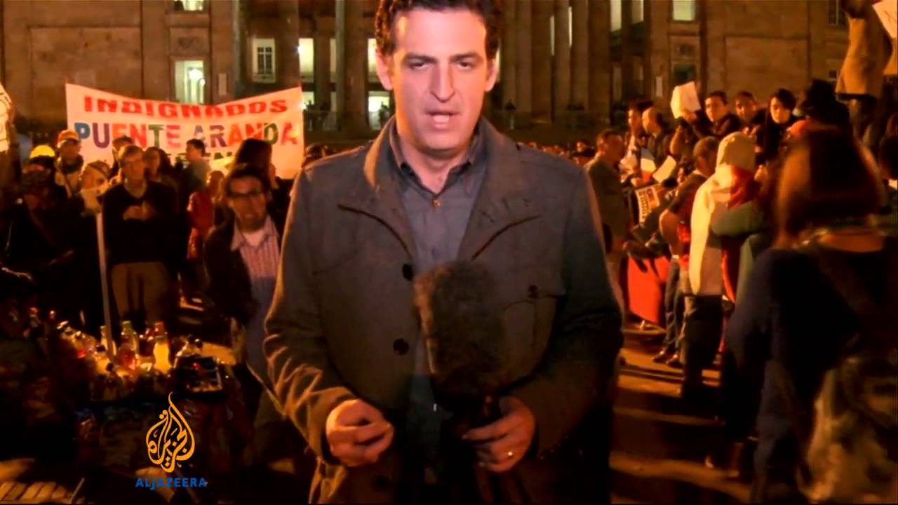 Bogota protests poised to reach new level