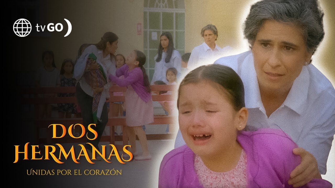 Dos Hermanas: Mery lloró al recordar cuando la separaron de su hermanita