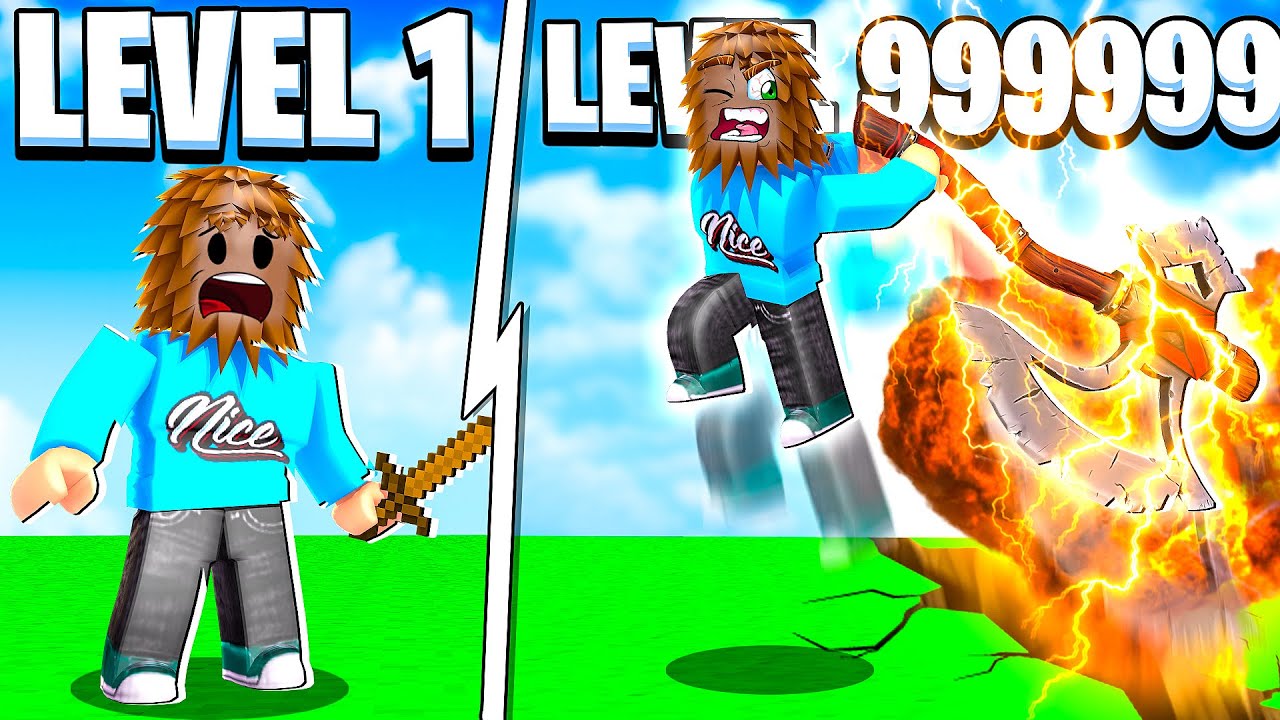We Are The Strongest Champion In Roblox