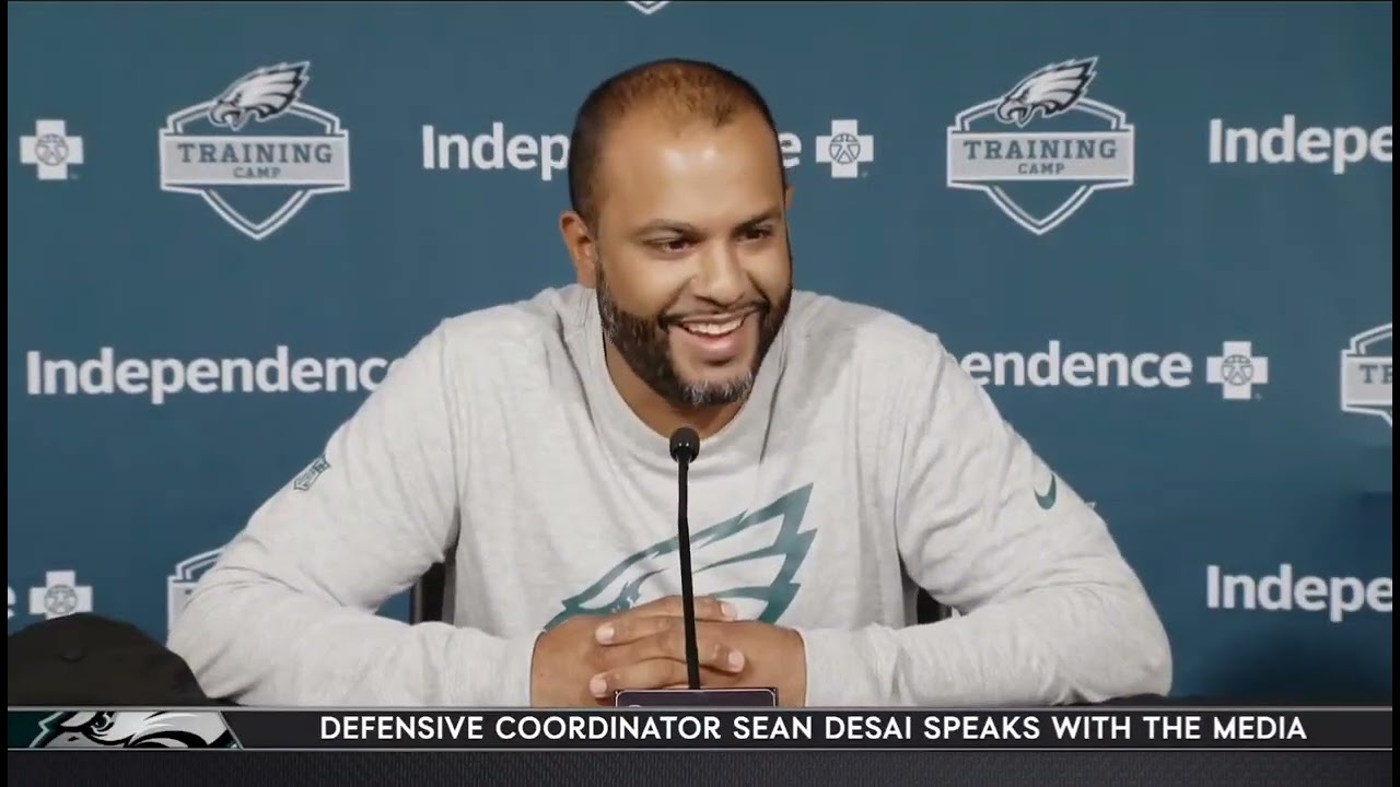 Sean Desai On Jalen FREAKING Hurts