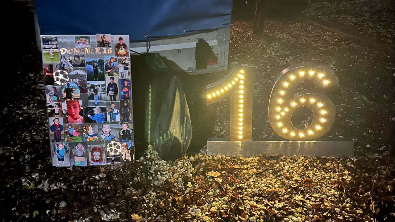 🇩🇪ПОДГОТОВКА К ДР СЫНА🥳/ПОГУЛЯЛИ НА СЛАВУ/ПОЕЗДКА В ГОЛЛАНДИЮ😍/НА ФУТБОЛЕ У ТИМА