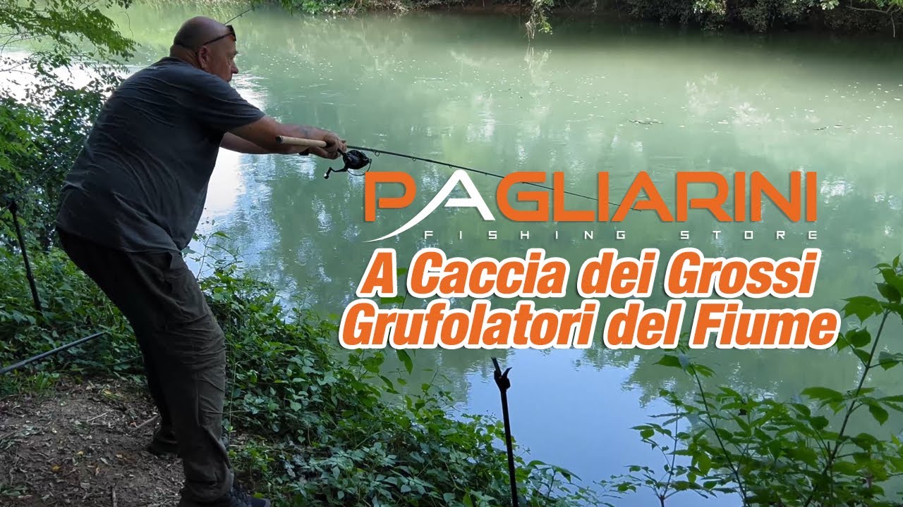 A Caccia dei Grossi Grufolatori del Fiume