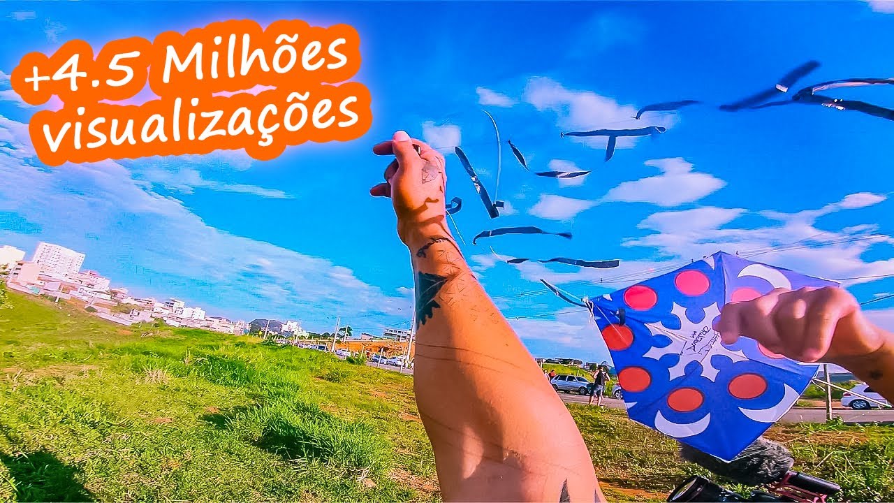 CHEF&Atilde;O CHEPEIRO - PEGANDO AS PIPAS CORTADAS