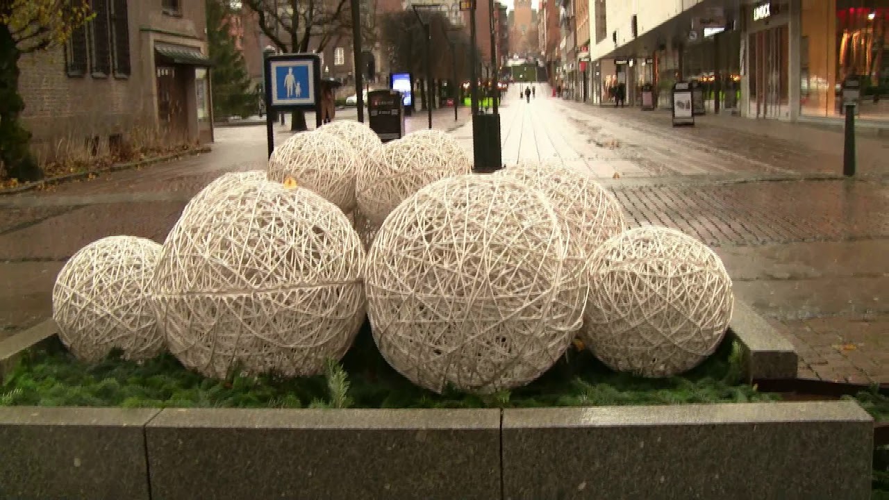 Borås tisdag 17 november 2020 - IDAG SÅG JAG...