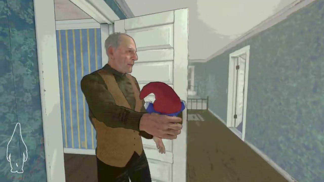 WHOS GRANDPA (Burglin' Gnomes)