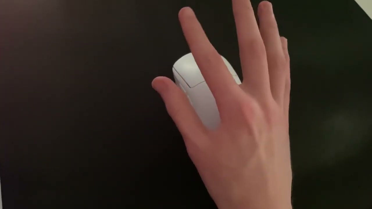 AVOID this mouse grip when playing Osu!