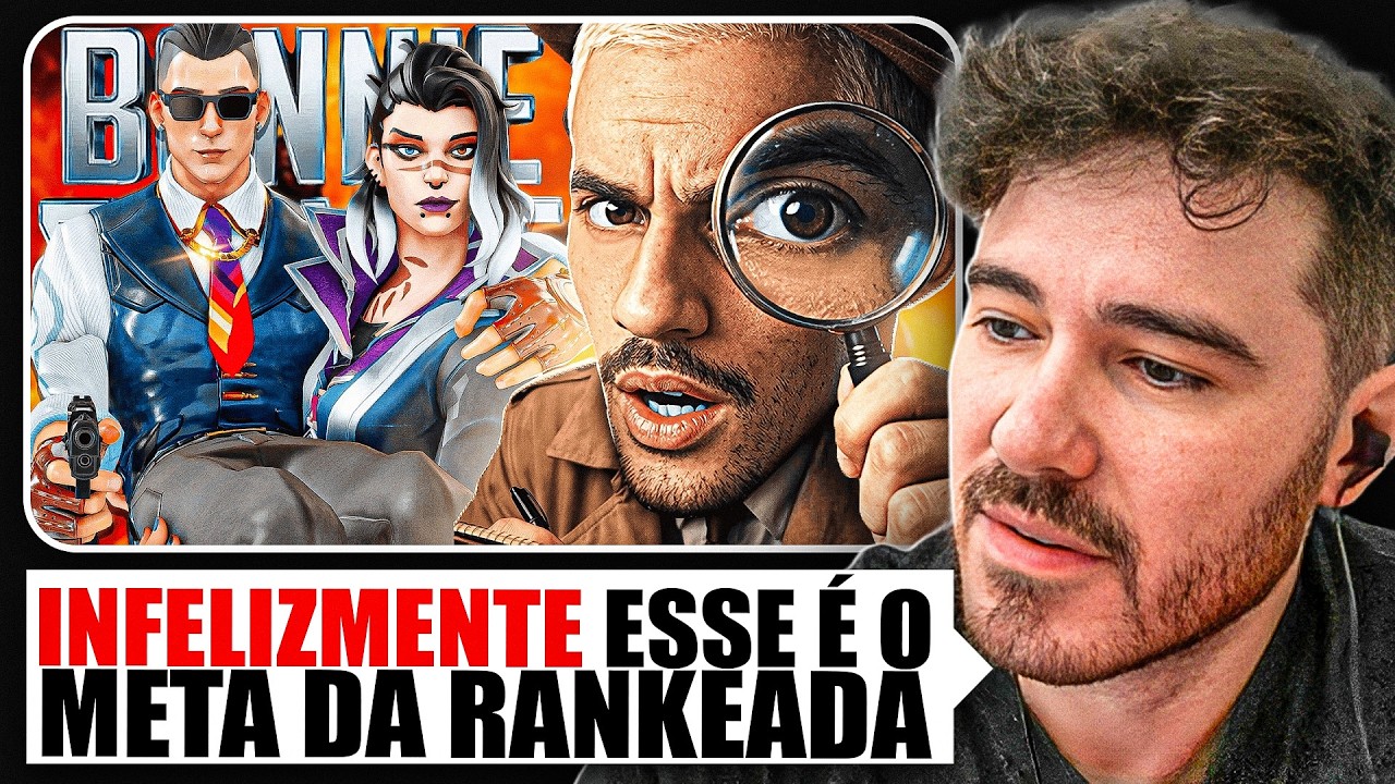 f0rsaken reagindo a 