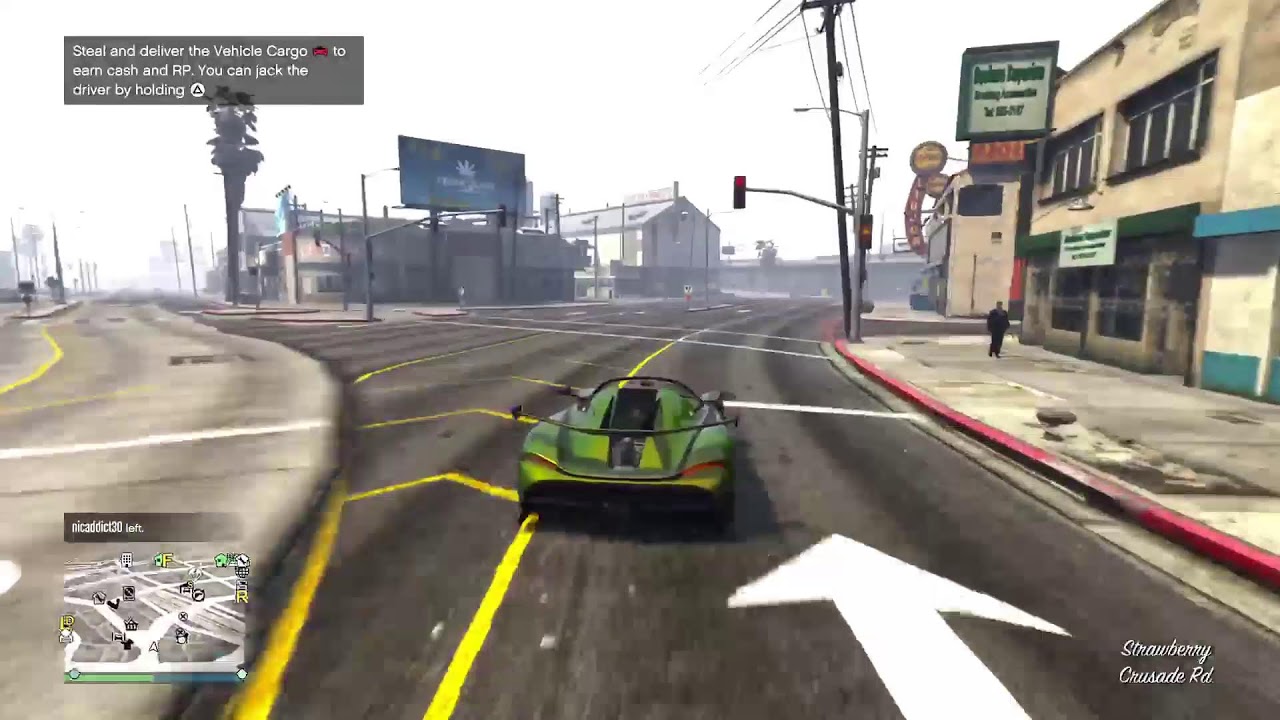 GTA V Peyote Find #1kGoal 644/1000 Sub Goal