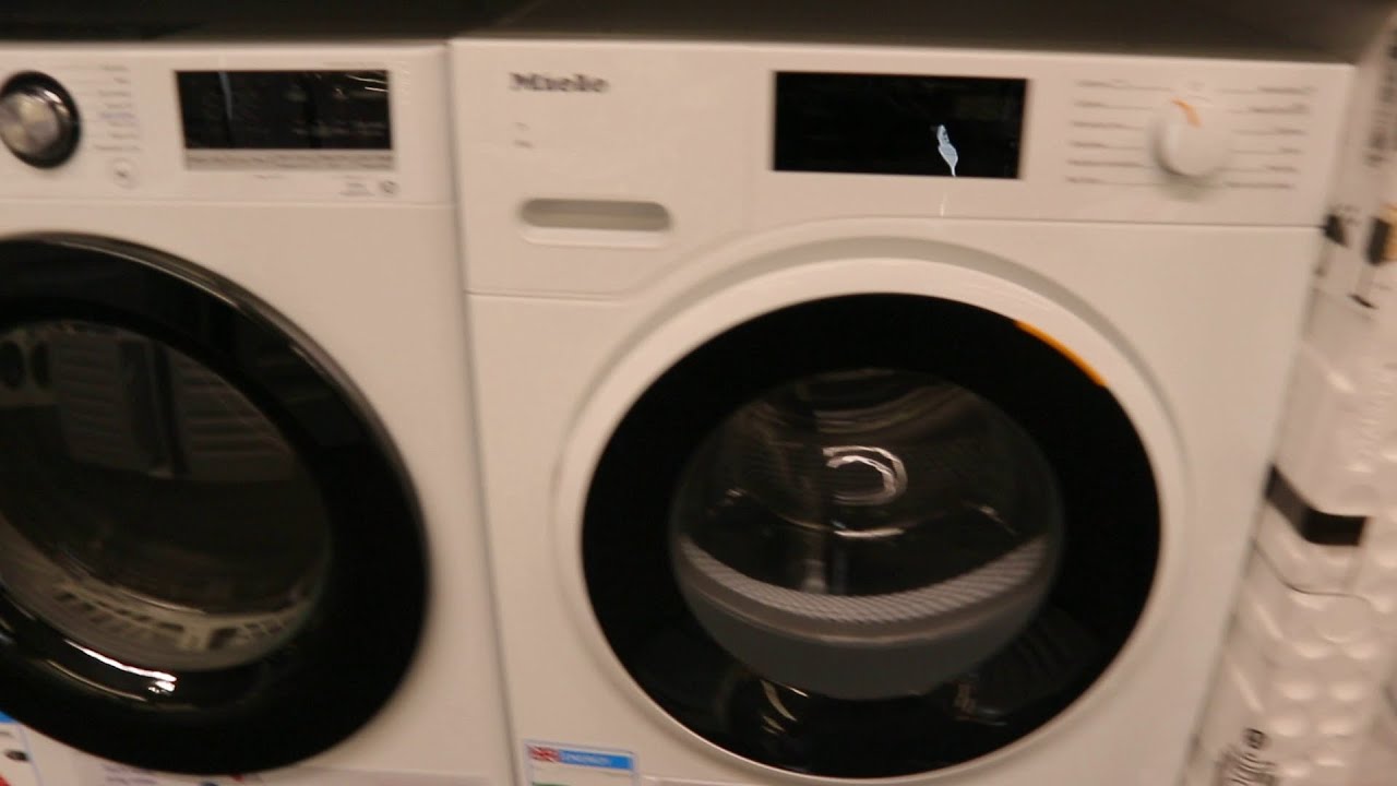 Why Everyone is Buying Tumble Dryer Now: Miele, Hotpoint, Candy, Bosch, LG and Logik