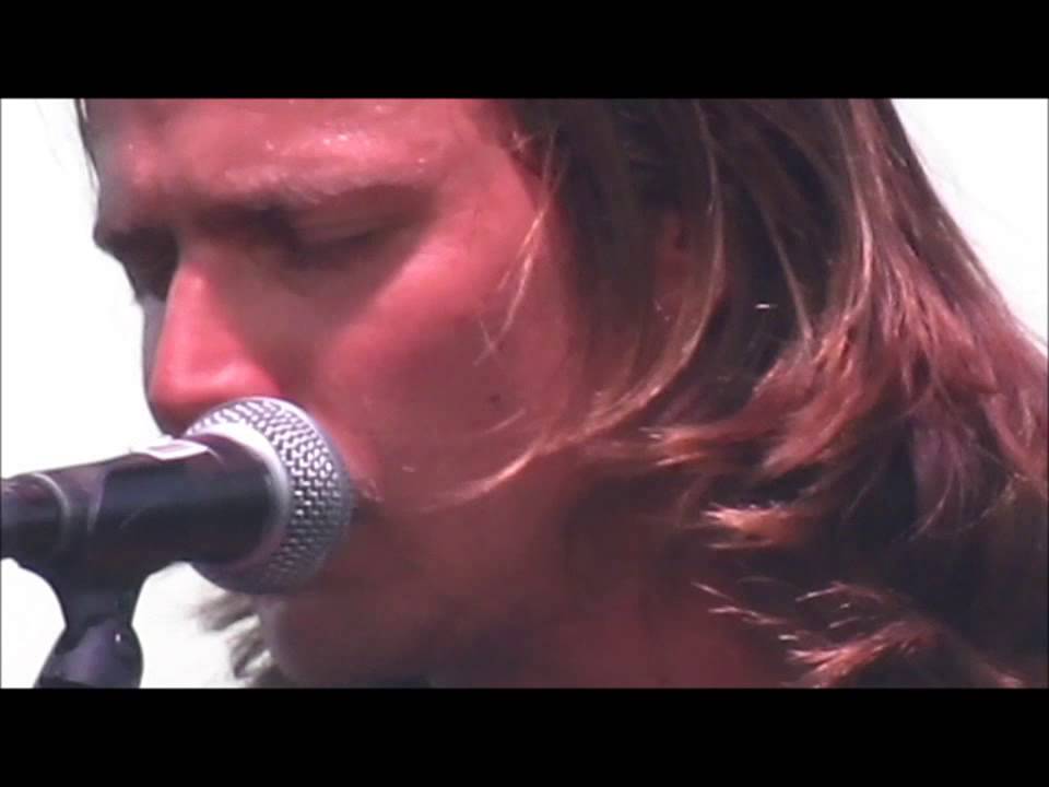 Lukas Nelson & Promise of the Real - Angel Flying Too Close to the Ground - Willie's 80th 4/28/2013