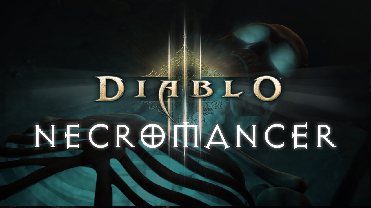 Gyurika a Sírásó | Diablo 3 Nézzük a Necro-t!!! - 06.28.
