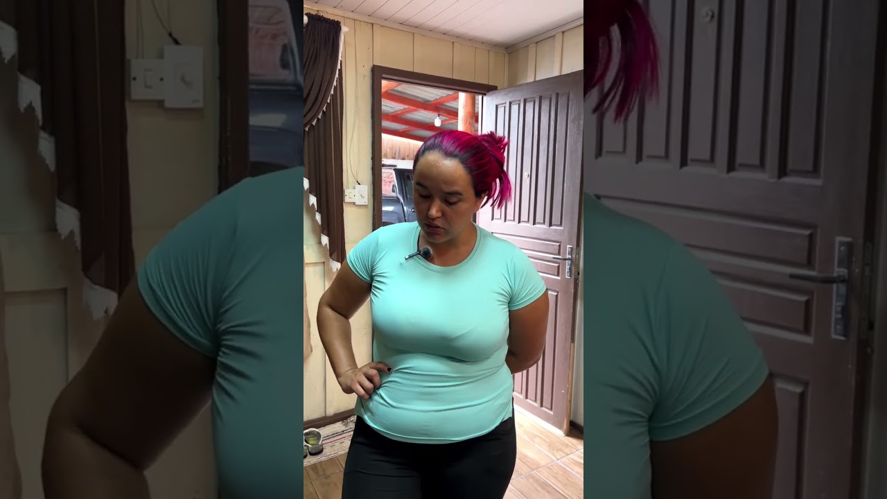 VOCÊ não vai acreditar no marido estáva aprontando !! sua esposa teve que tomar uma...