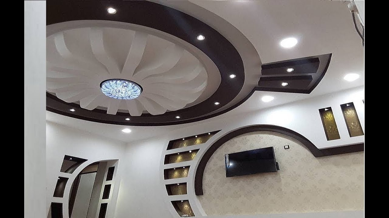amazing ! false ceiling design for living room and Bedroom 2025