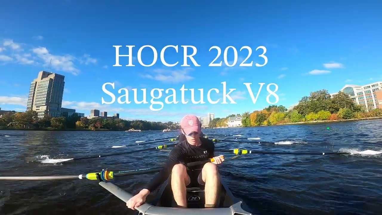 HOCR Coxswain Recording (2nd Place 2023 MY8)