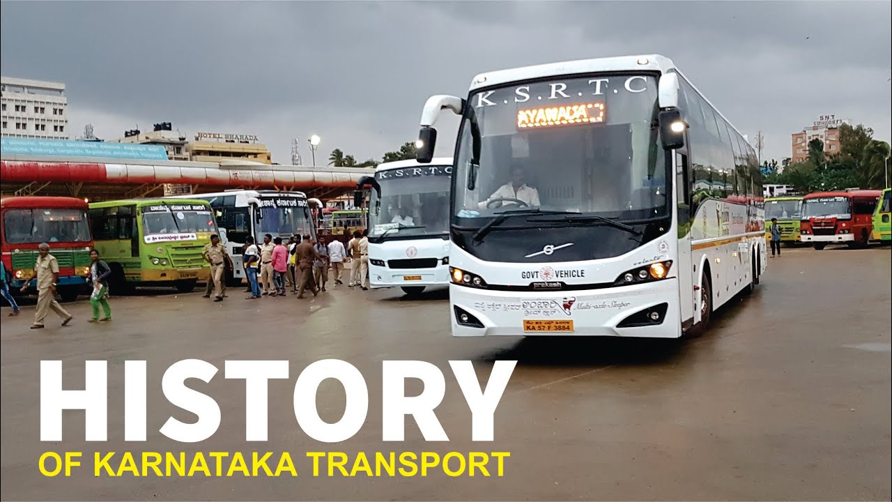 History of KSRTC, NEKRTC, NWKRTC, BMTC | ಕರ್ನಾಟಕ ರಾಜ್ಯ ರಸ್ತೆ ಸಾರಿಗೆ ನಿಗಮದ ಇತಿಹಾಸ