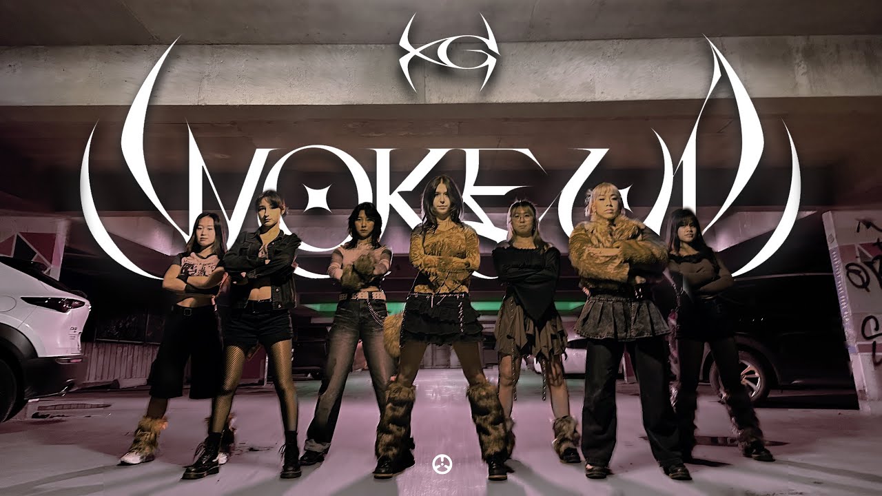 XG 'WOKE UP' | Dance Cover by 2KSQUAD