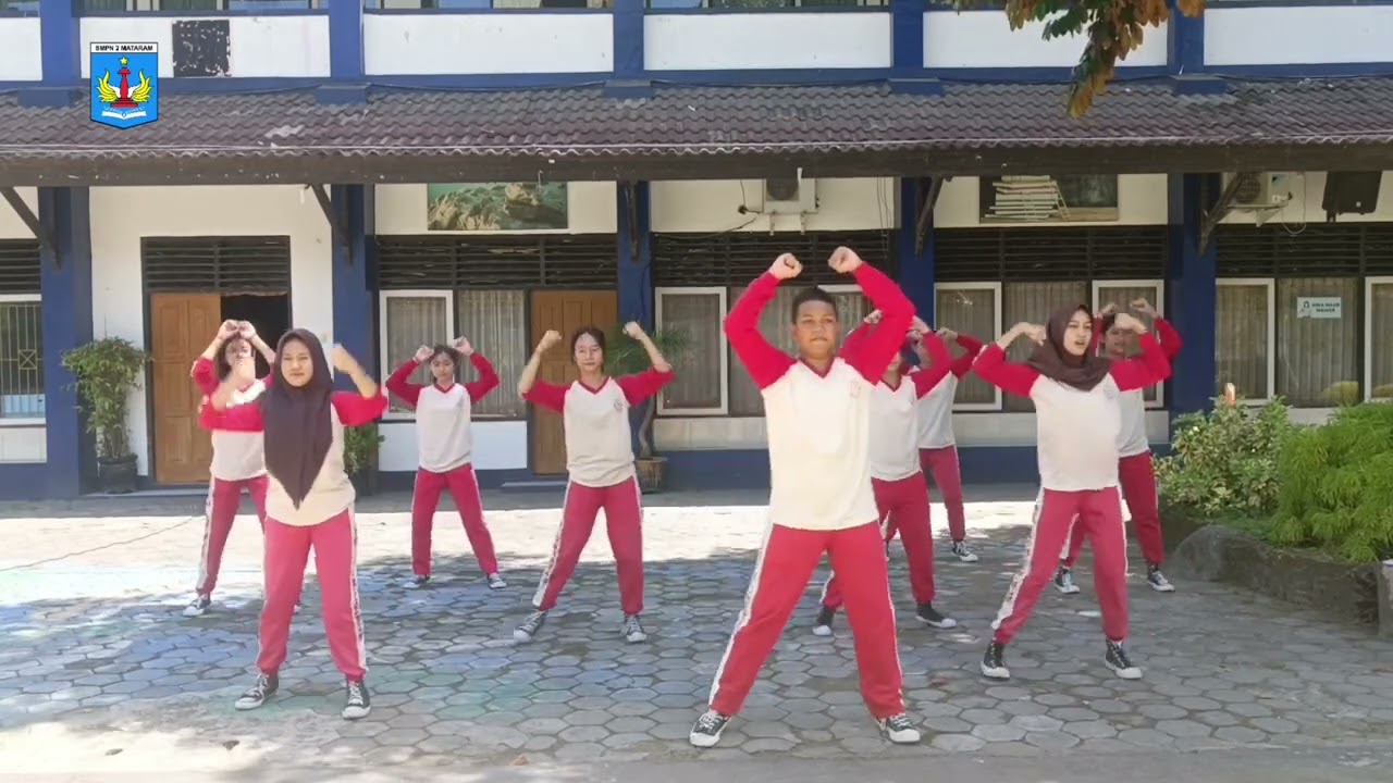 LOMBA SENAM ANAK INDONESIA HEBAT 2025_SMPN 2 MATARAM_NUSA TENGGARA BARAT