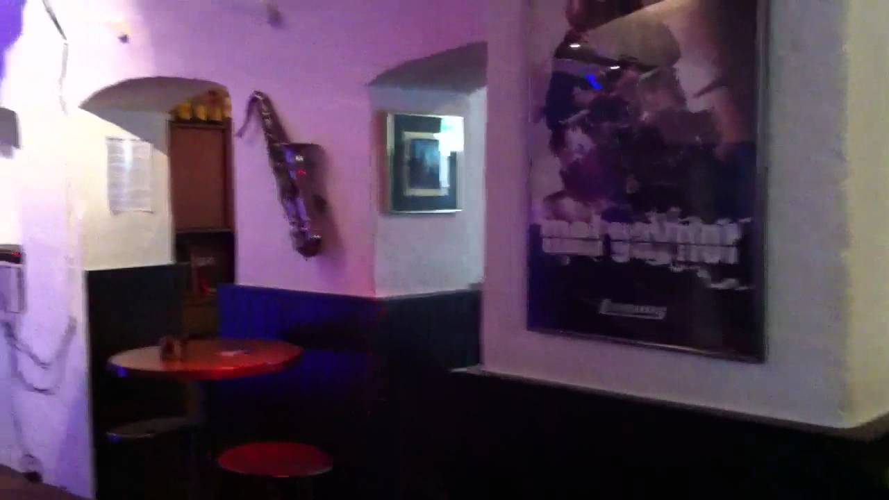 Jazzkeller Hanau Rundgang