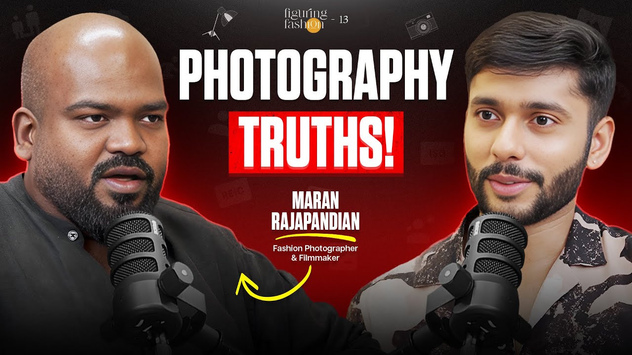 PHOTOGRAPHERS : Don’t Let This Happen to You ! | Maran Rajapandian | FF13
