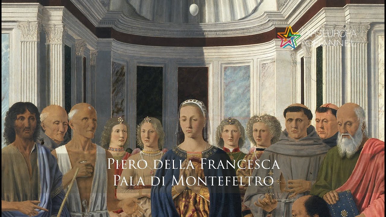 Piero della Francesca - Pala di Montefeltro