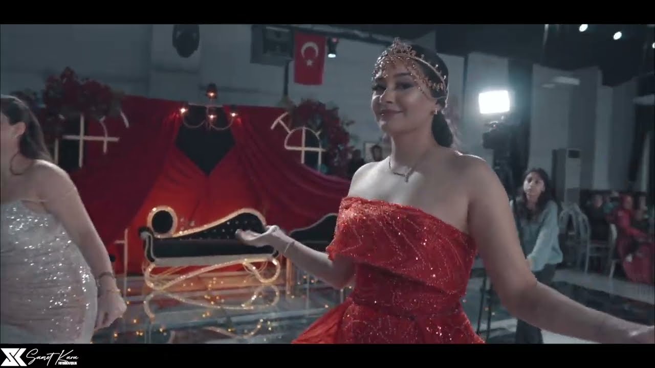 KARAMAN ŞENPARK DÜĞÜN VE BALO SALONUNDA UNUTULMAZ KINA GECELERİ