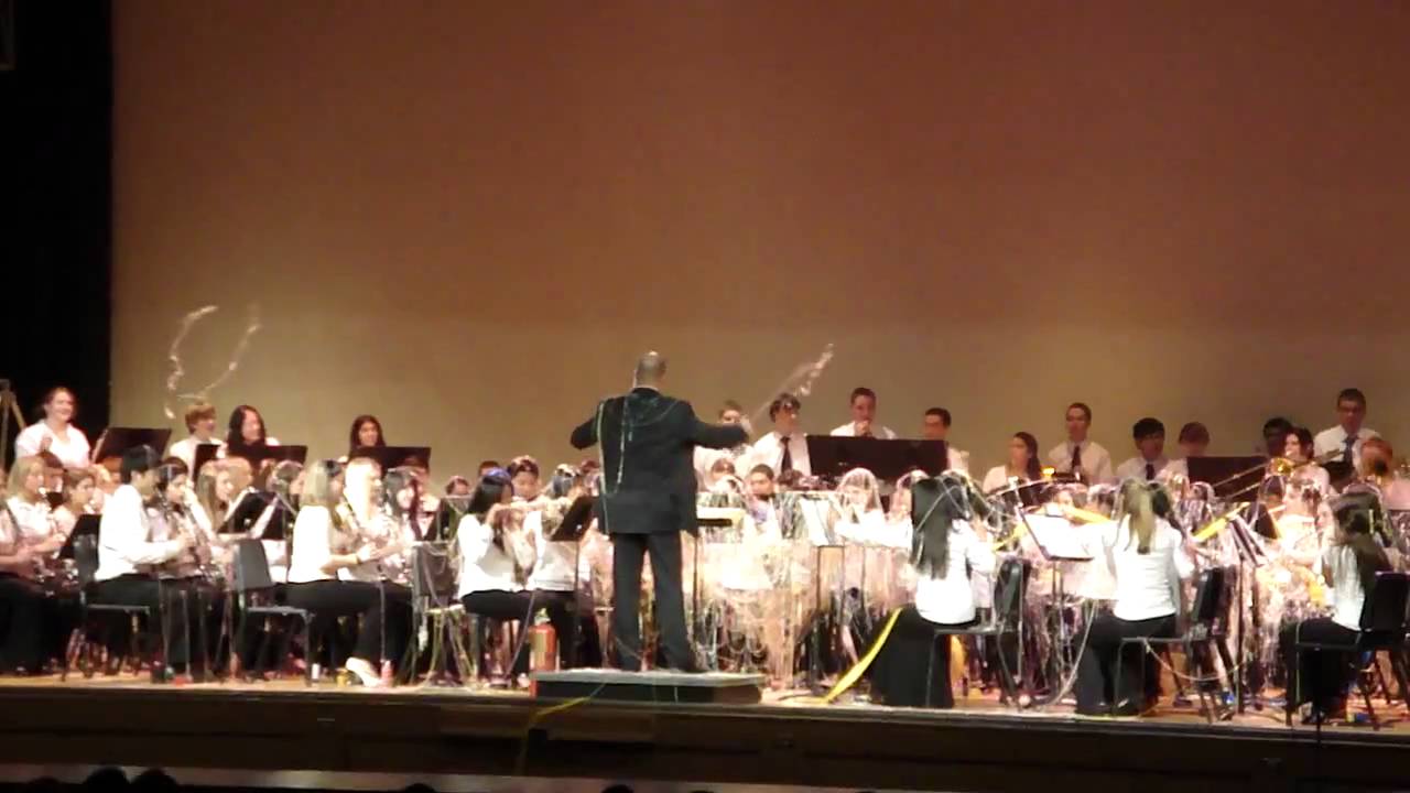 LMHS Spring Concert 2011: Pachinko