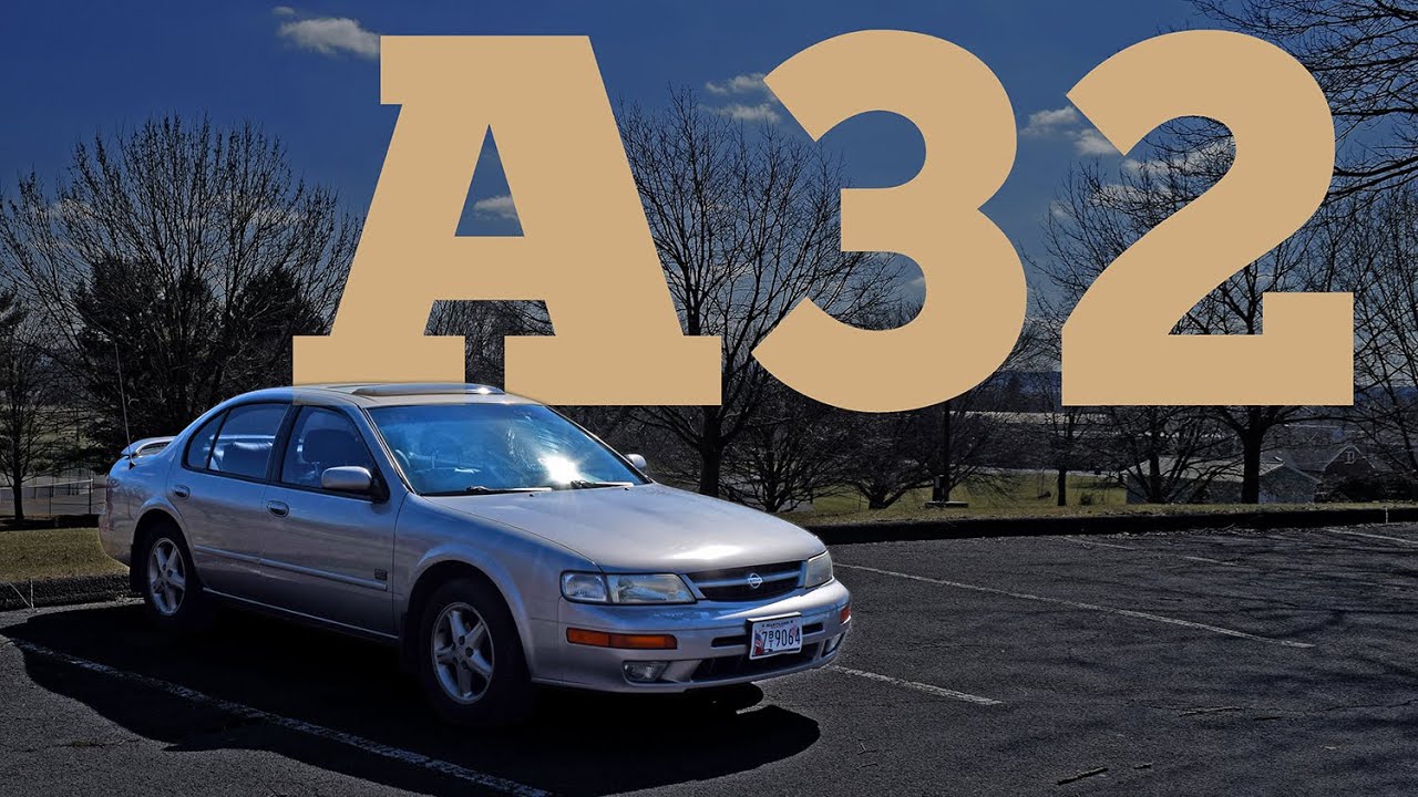 1999 Nissan Maxima A32: Regular Car Reviews