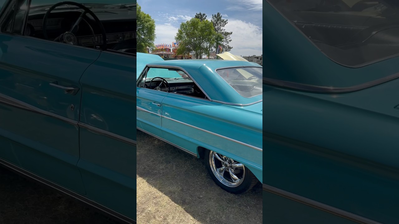 1964 Ford Galaxie 500 XL