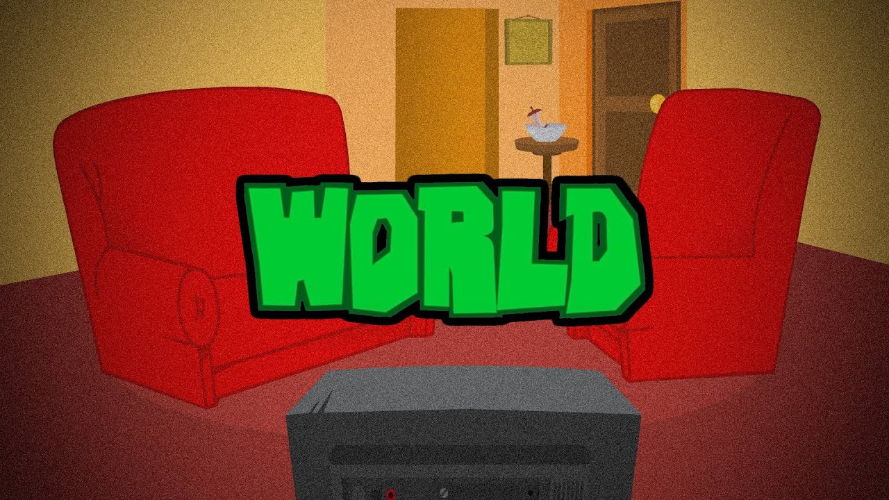 Eddsworld but without characters