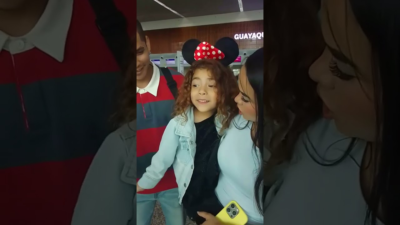 SARA TOSCANO SE FUE DEL PAÍS CON SU HIJA